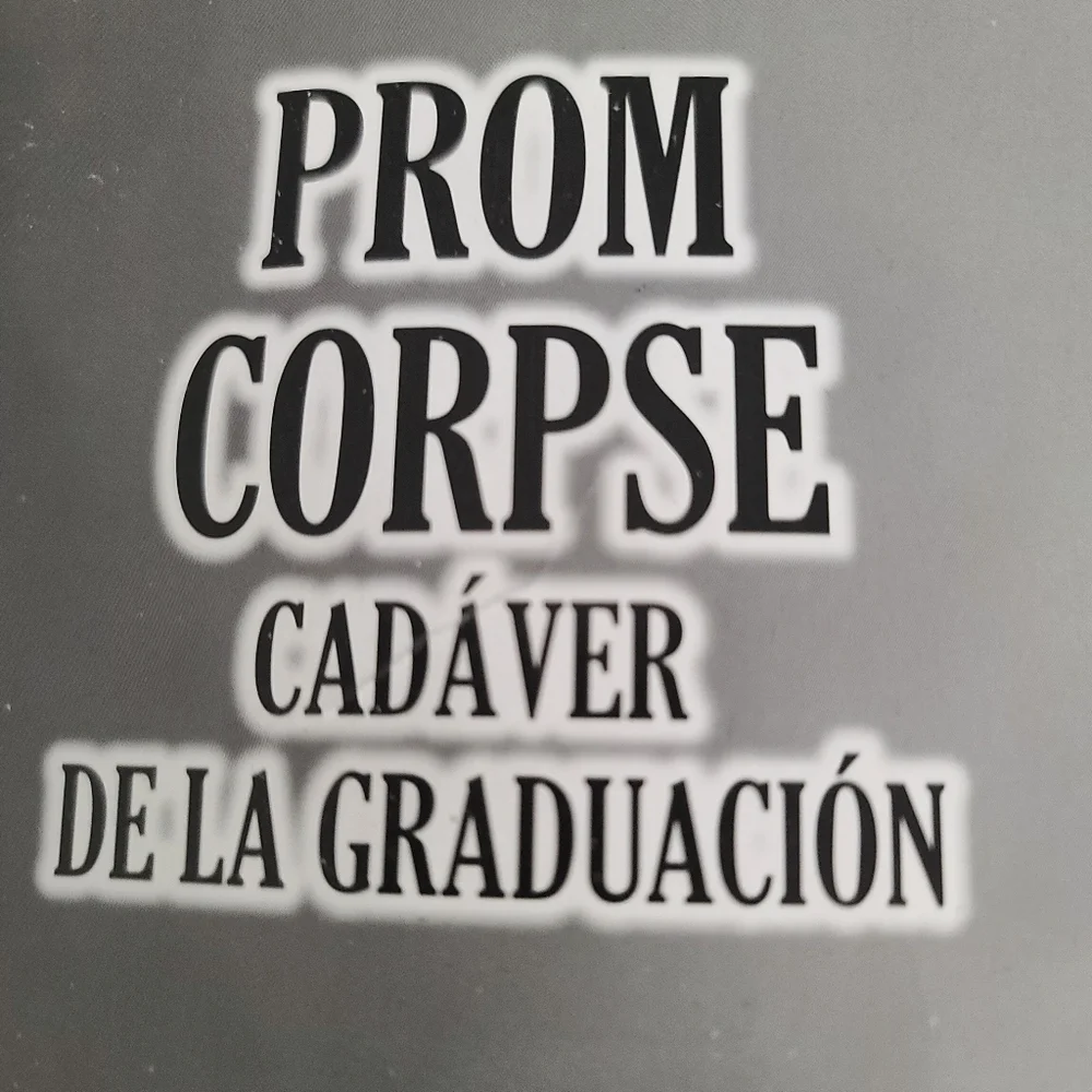 Halloween Prom Queen Corpse Costume Girls (14/16) 5 pcs. NWOT